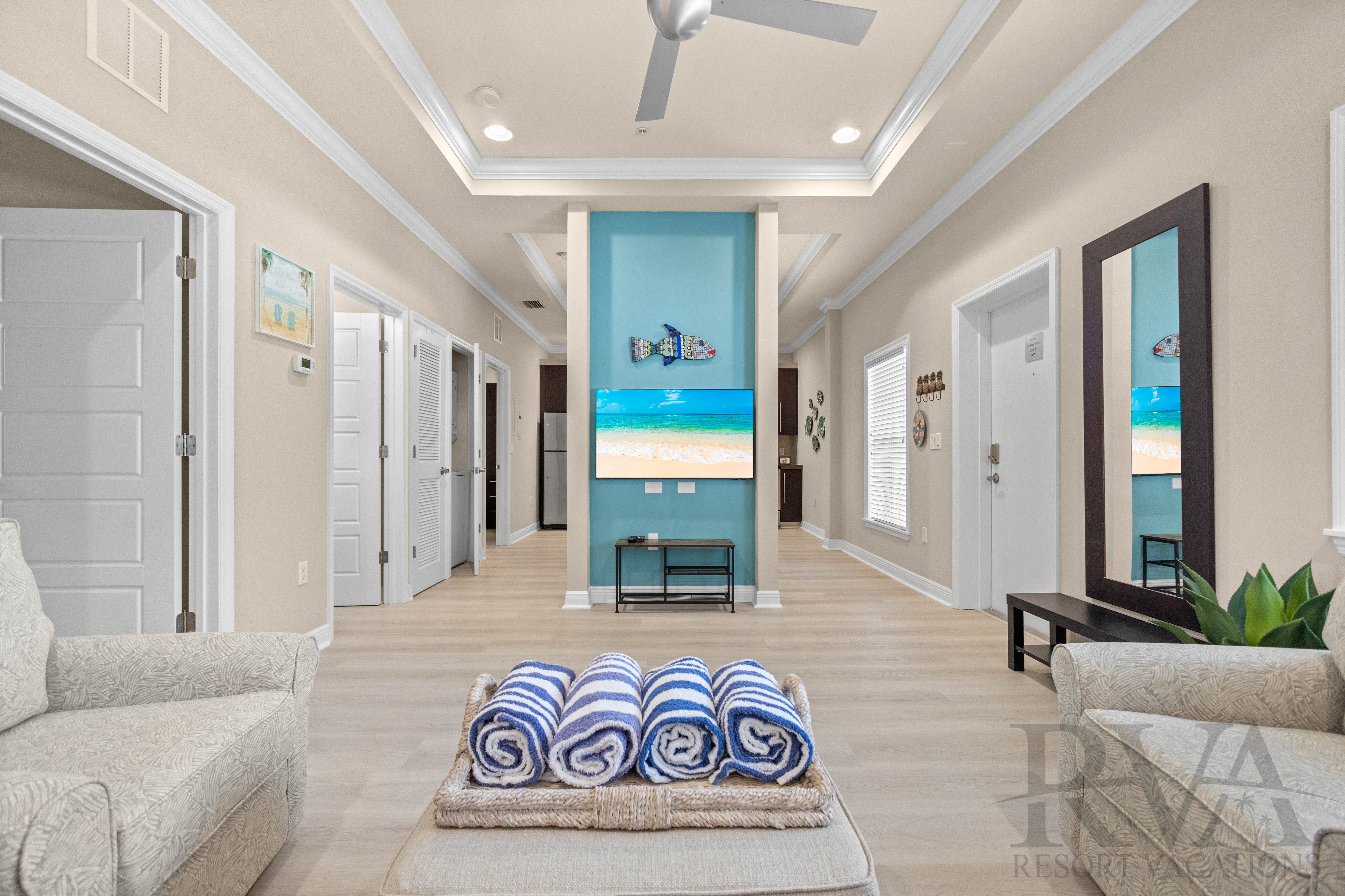 2 Bedrooms | 2 Baths | 6 Guests