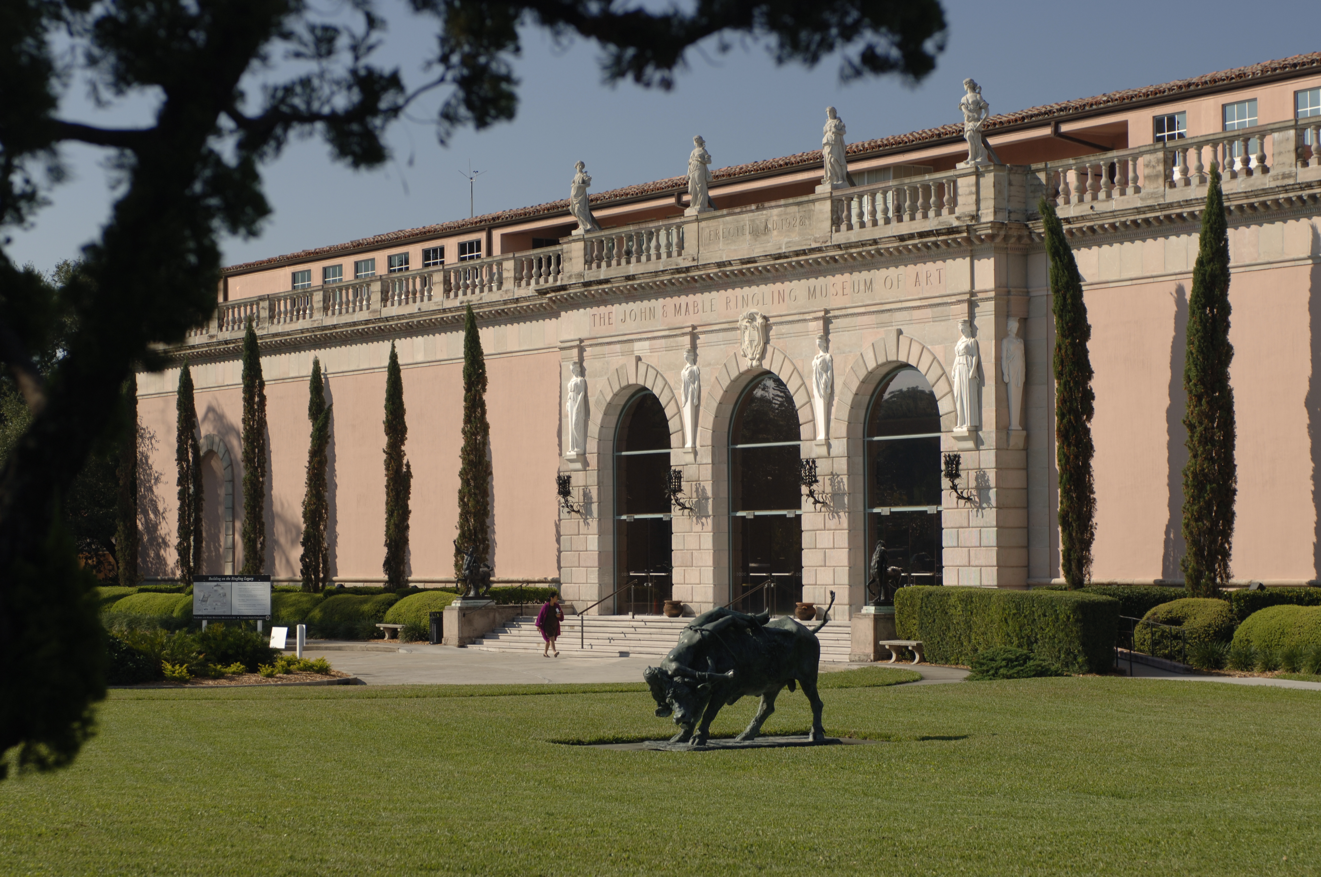 John & Mable Ringling Museum of Art Florida Gulf Coast Area Guide