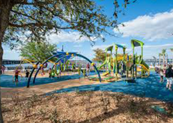 Riverwalk in Bradenton, Florida with RVA Vacation Rentals