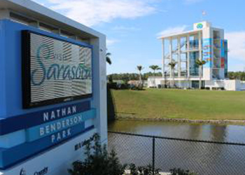 Nathan Benderson Park in Lakewood Ranch, FL with RVA