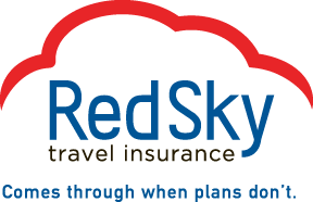 RedSky Travel Insurance Protection with RVA Vacation Rentals