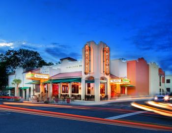 Florida Studio Theatre in Sarasota, Florida