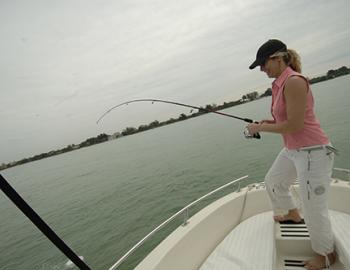 Wolfmouth Charters on Longboat Key, Florida