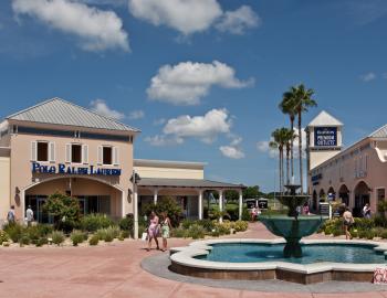 Ellenton Premium Outlets in Ellenton, Florida