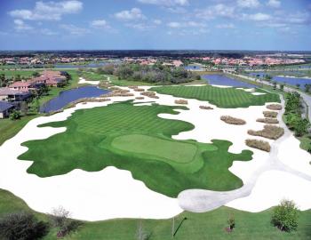 Legacy Golf Course in Bradenton with RVA Vacation Rentals