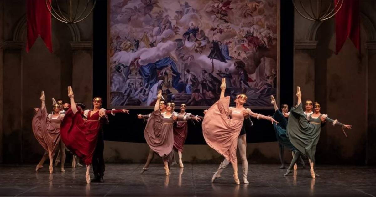 Ballet Ballet