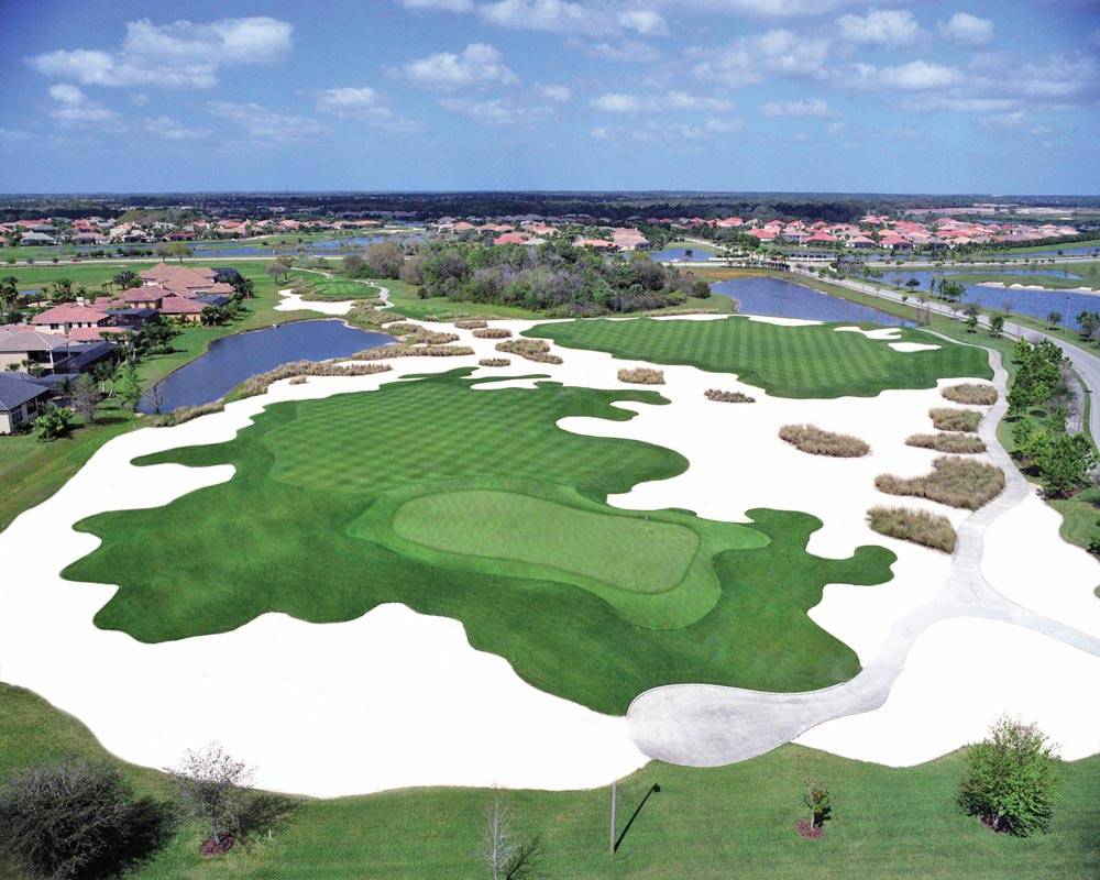 Legacy Golf Course in Bradenton with RVA Vacation Rentals