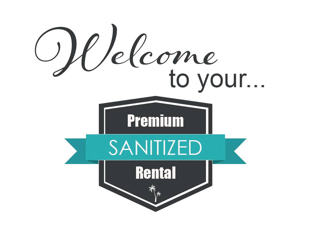 Premium Sanitized Rentals with RVA Vacation Rentals