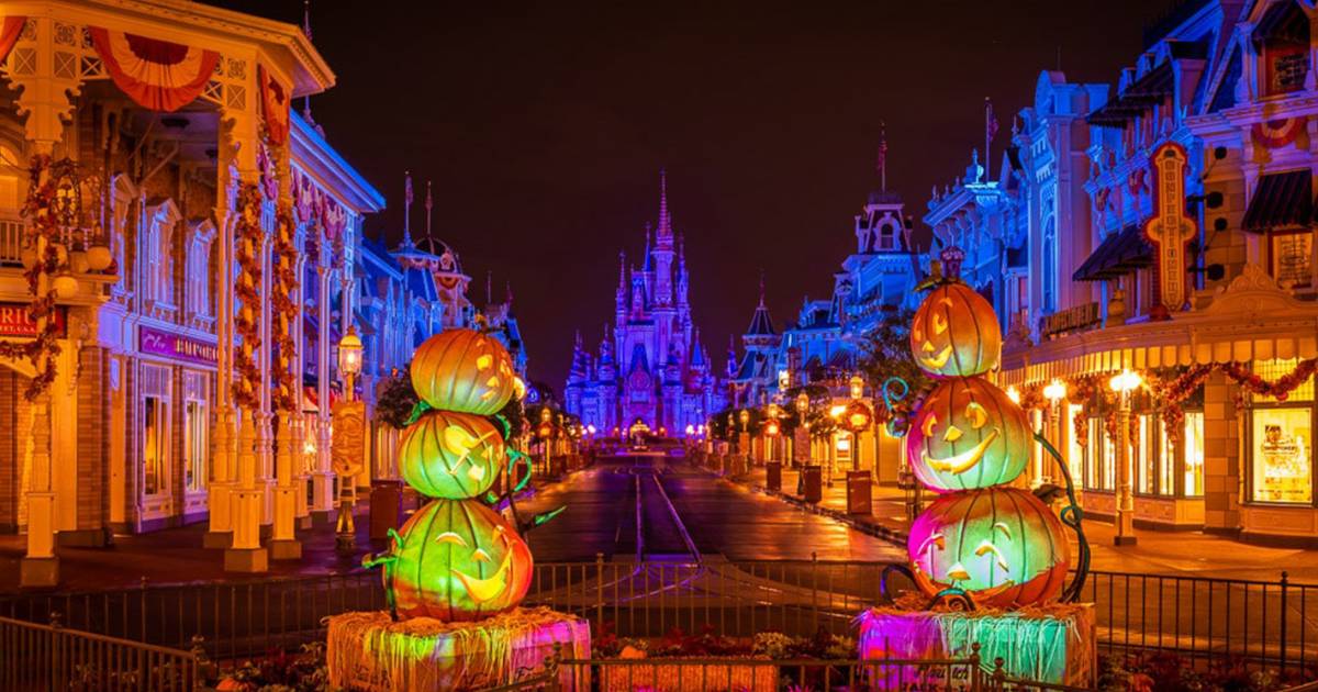 Disney Halloween Disney Halloween