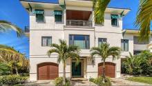 Whitney Beach House on Longboat Key by RVA