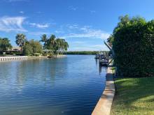 Blue Heron House on Longboat Key by RVA