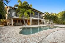 Lyons Lane on Longboat Key by RVA