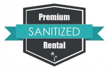 Premium Sanitized Rentals with RVA Vacation Rentals