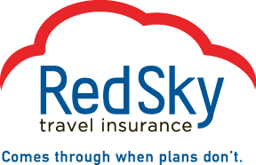 RedSky Travel Insurance Protection with RVA Vacation Rentals