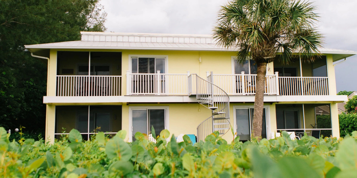 Beach Castle Resort on Longboat Key