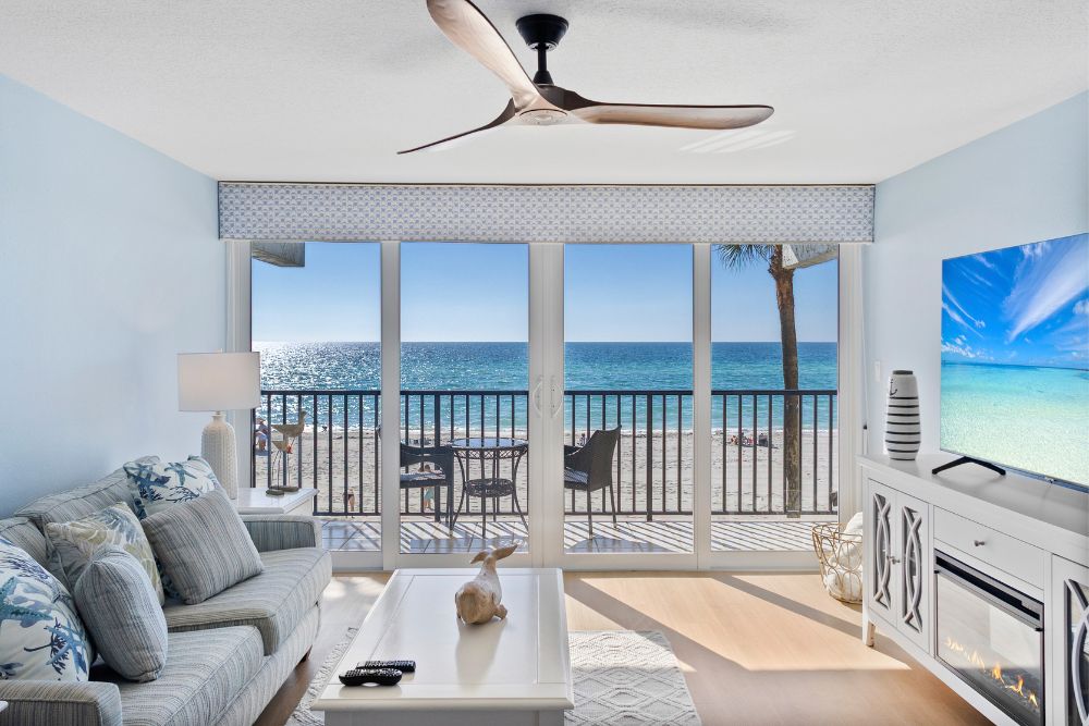 luxury condo, longboat key
