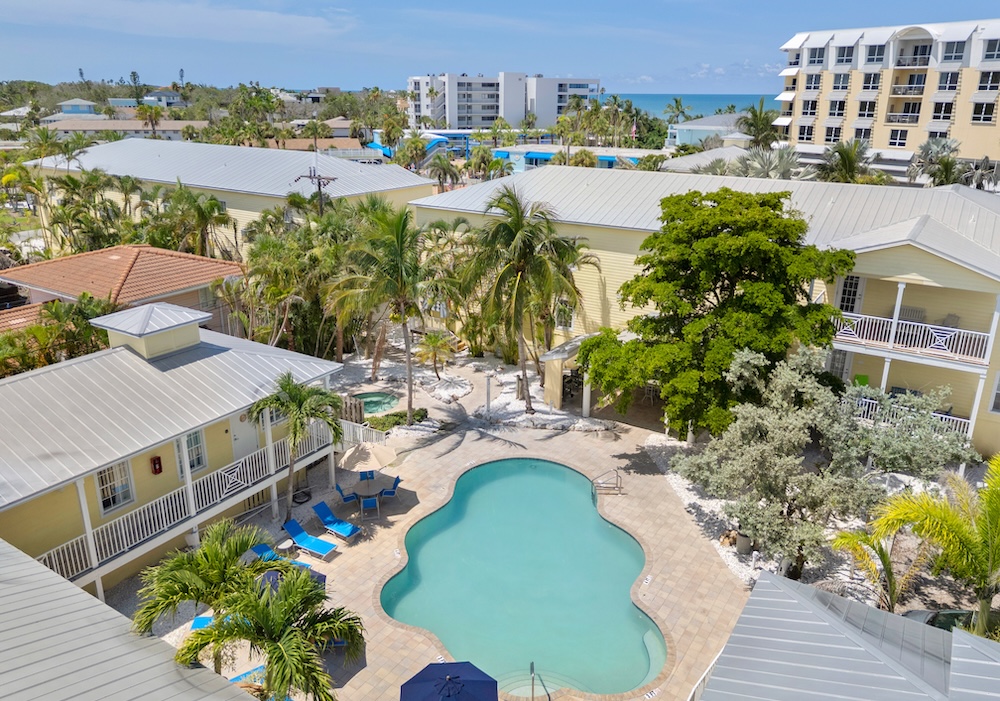 siesta key vacation rental