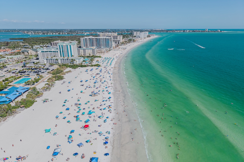 florida gulf coast family vacation